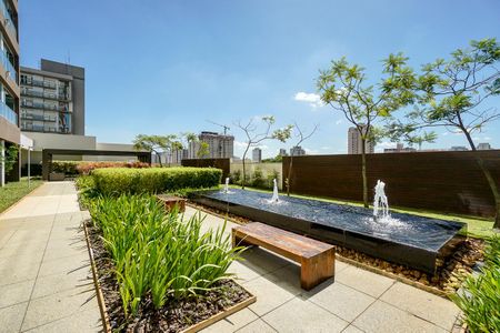 Studio à venda com 35m², 1 quarto e 1 vaga Studio à venda com 35m², 1 quarto e 1 vagaÁrea externa