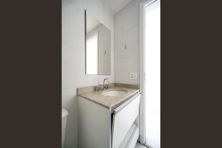 Studio à venda com 35m², 1 quarto e 1 vaga Studio à venda com 35m², 1 quarto e 1 vagaBanheiro