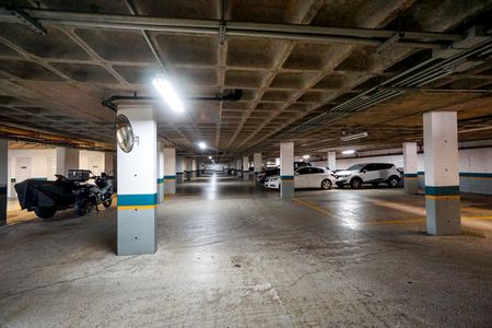 Studio à venda com 35m², 1 quarto e 1 vaga Studio à venda com 35m², 1 quarto e 1 vagaGaragem