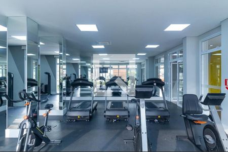 Studio à venda com 35m², 1 quarto e 1 vaga Studio à venda com 35m², 1 quarto e 1 vagaAcademia