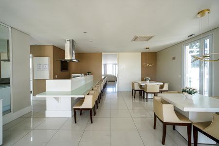 Studio à venda com 35m², 1 quarto e 1 vaga Studio à venda com 35m², 1 quarto e 1 vagaEspaço gourmet