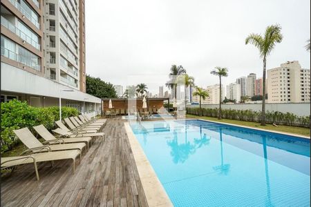 Studio à venda com 35m², 1 quarto e 1 vaga Studio à venda com 35m², 1 quarto e 1 vagaPiscina adulto