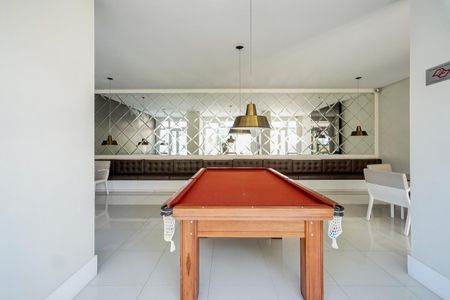 Studio à venda com 35m², 1 quarto e 1 vaga Studio à venda com 35m², 1 quarto e 1 vaga Área comum - Salão de jogos