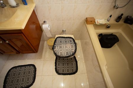 Casa à venda com 800m², 3 quartos e NaN vagasBanheiro da Suíte