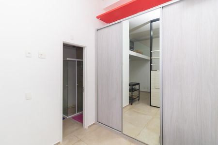 Studio para alugar com 33m², 1 quarto e 1 vagaQuarto