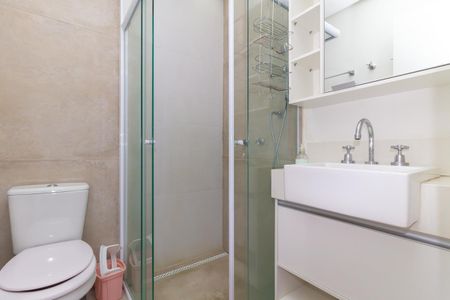 Studio para alugar com 33m², 1 quarto e 1 vagaBanheiro