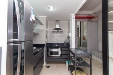Studio para alugar com 33m², 1 quarto e 1 vagaCozinha