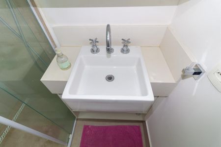 Studio para alugar com 33m², 1 quarto e 1 vagaBanheiro