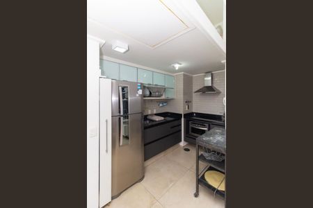 Studio para alugar com 33m², 1 quarto e 1 vagaCozinha