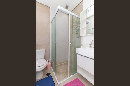 Studio para alugar com 33m², 1 quarto e 1 vagaBanheiro