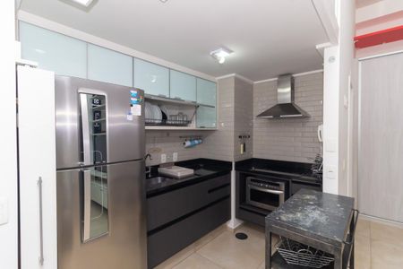Studio para alugar com 33m², 1 quarto e 1 vagaCozinha