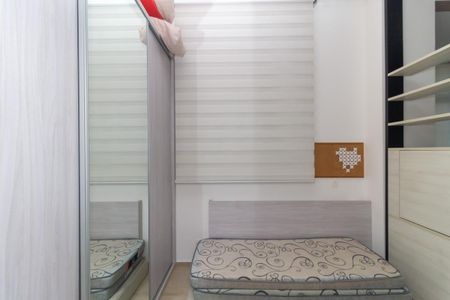 Studio para alugar com 33m², 1 quarto e 1 vagaQuarto