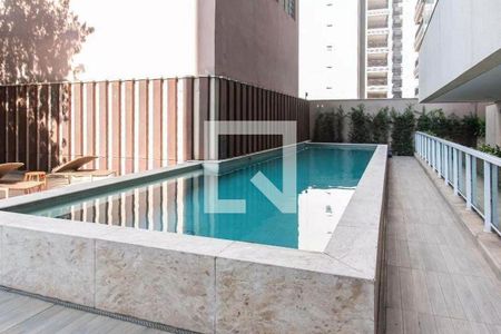 Studio para alugar com 33m², 1 quarto e 1 vagaÁrea comum - Piscina