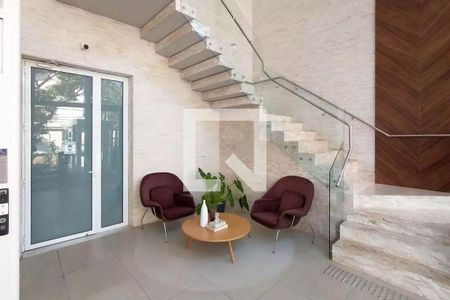 Studio para alugar com 33m², 1 quarto e 1 vagaHall de Entrada