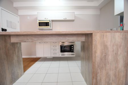 Apartamento à venda com 51m², 1 quarto e 1 vagaCozinha