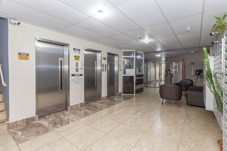 Apartamento para alugar com 32m², 1 quarto e sem vagaArea comum