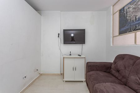 Apartamento para alugar com 32m², 1 quarto e sem vagaSala