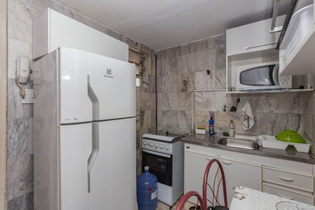 Apartamento para alugar com 32m², 1 quarto e sem vagaCozinha
