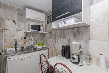 Apartamento para alugar com 32m², 1 quarto e sem vagaCozinha