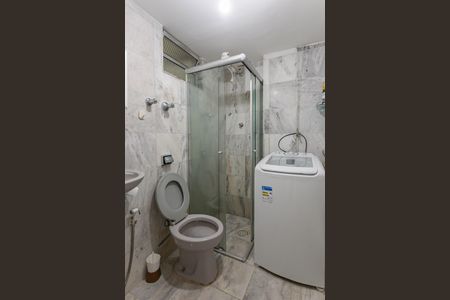 Apartamento para alugar com 32m², 1 quarto e sem vagaBanheiro