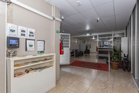 Apartamento para alugar com 32m², 1 quarto e sem vagaArea comum