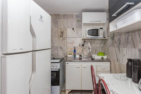 Apartamento para alugar com 32m², 1 quarto e sem vagaCozinha