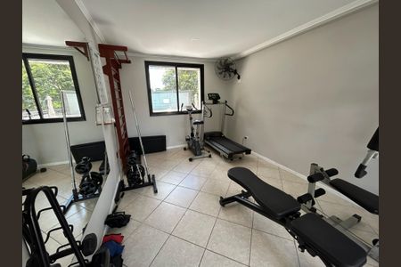 Apartamento para alugar com 100m², 3 quartos e 2 vagas Apartamento para alugar com 100m², 3 quartos e 2 vagasÁrea comum - Academia