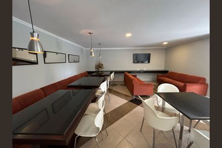 Apartamento para alugar com 100m², 3 quartos e 2 vagas Apartamento para alugar com 100m², 3 quartos e 2 vagasÁrea comum - Salão de festas