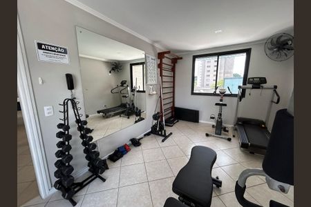 Apartamento para alugar com 100m², 3 quartos e 2 vagas Apartamento para alugar com 100m², 3 quartos e 2 vagasÁrea comum - Academia