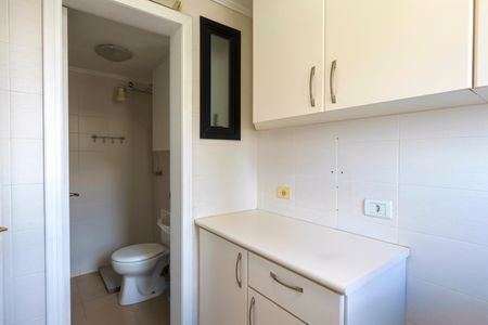 Apartamento para alugar com 100m², 3 quartos e 2 vagas Apartamento para alugar com 100m², 3 quartos e 2 vagasÁrea de Serviço