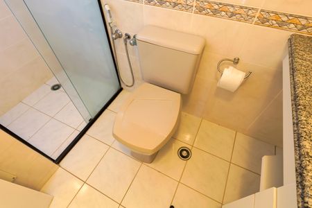 Apartamento para alugar com 100m², 3 quartos e 2 vagas Apartamento para alugar com 100m², 3 quartos e 2 vagasBanheiro Social