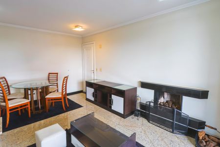 Apartamento para alugar com 100m², 3 quartos e 2 vagas Apartamento para alugar com 100m², 3 quartos e 2 vagasSala