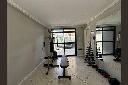 Apartamento para alugar com 100m², 3 quartos e 2 vagas Apartamento para alugar com 100m², 3 quartos e 2 vagasÁrea comum - Academia