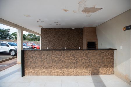 Apartamento para alugar com 45m², 2 quartos e 1 vaga Apartamento para alugar com 45m², 2 quartos e 1 vagaÁrea comum - Churrasqueira