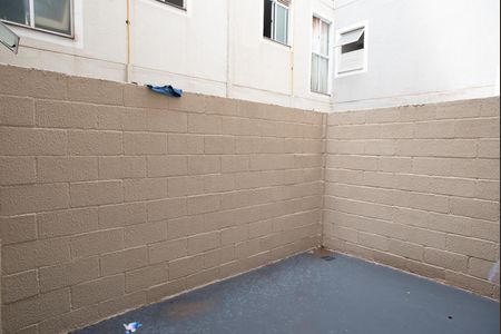 Apartamento para alugar com 45m², 2 quartos e 1 vaga Apartamento para alugar com 45m², 2 quartos e 1 vagaVaranda