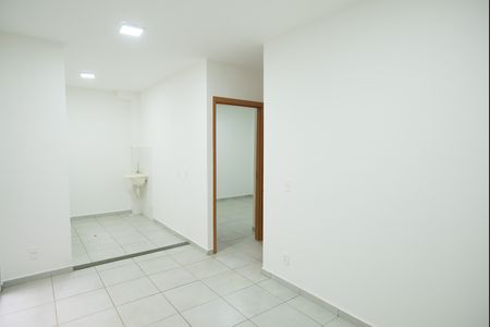 Apartamento para alugar com 45m², 2 quartos e 1 vaga Apartamento para alugar com 45m², 2 quartos e 1 vagaSala