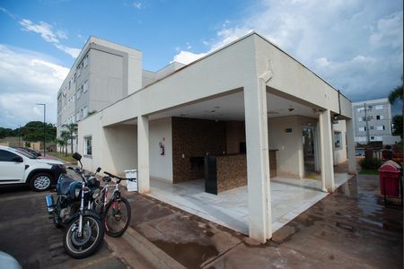 Apartamento para alugar com 45m², 2 quartos e 1 vaga Apartamento para alugar com 45m², 2 quartos e 1 vagaÁrea comum - Churrasqueira