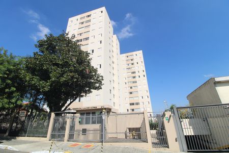 Apartamento à venda com 72m², 3 quartos e 1 vagaFachada