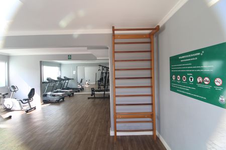 Apartamento à venda com 72m², 3 quartos e 1 vagaÁrea Comum - Academia