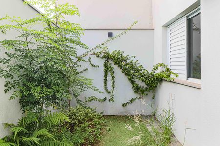 Apartamento à venda com 46m², 1 quarto e sem vagaVaranda