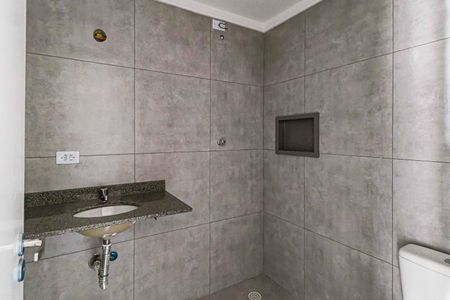 Apartamento à venda com 46m², 1 quarto e sem vagaBanheiro