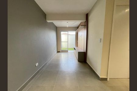 Sala de apartamento para alugar com 1 quarto, 48m² em Rio Pequeno, São Paulo