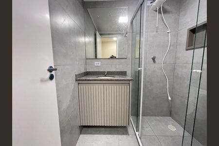 Apartamento à venda com 48m², 1 quarto e sem vagaBanheiro