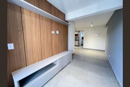 Apartamento à venda com 48m², 1 quarto e sem vagaSala