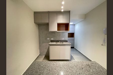 Apartamento à venda com 48m², 1 quarto e sem vagaCozinha