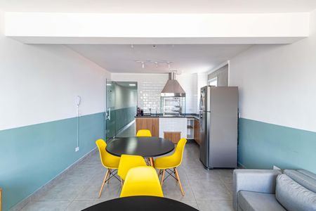 Apartamento à venda com 46m², 1 quarto e sem vagaÁrea comum