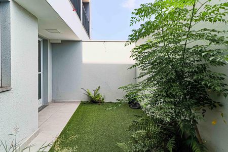 Apartamento à venda com 46m², 1 quarto e sem vagaVaranda