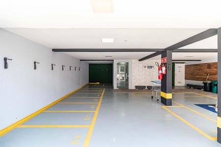 Apartamento à venda com 46m², 1 quarto e sem vagaÁrea comum - Garagem