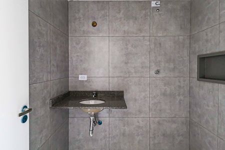 Apartamento à venda com 46m², 1 quarto e sem vagaBanheiro