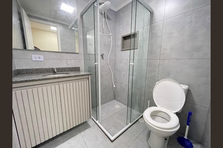 Apartamento à venda com 48m², 1 quarto e sem vagaBanheiro